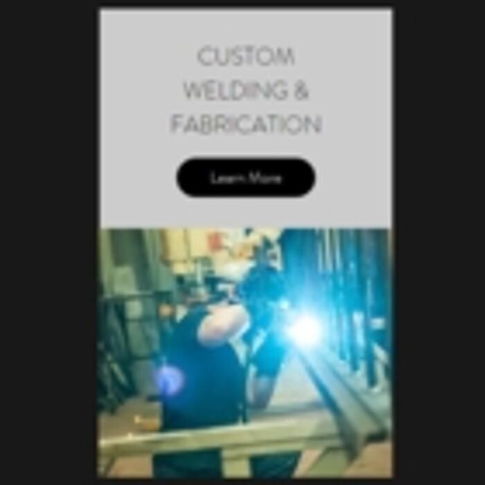 Images Nate's Welding Fabrication & Repair