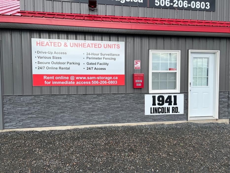Images Sam's Storage & Outdoor Parking (Online Rental 24/7)