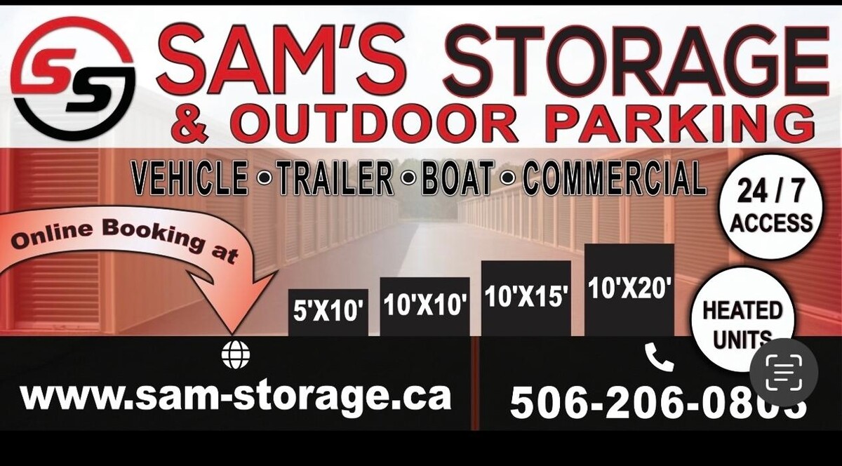 Images Sam's Storage & Outdoor Parking (Online Rental 24/7)