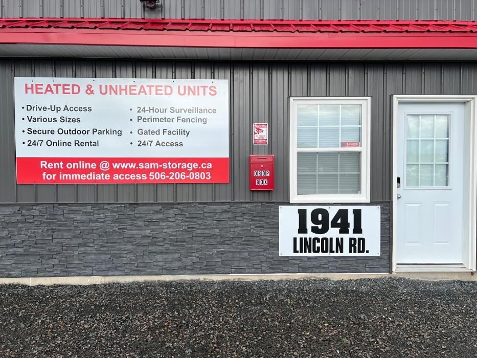 Images Sam's Storage & Outdoor Parking (Online Rental 24/7)