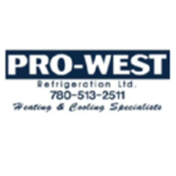 Pro-West Refrigeration Ltd Logo
