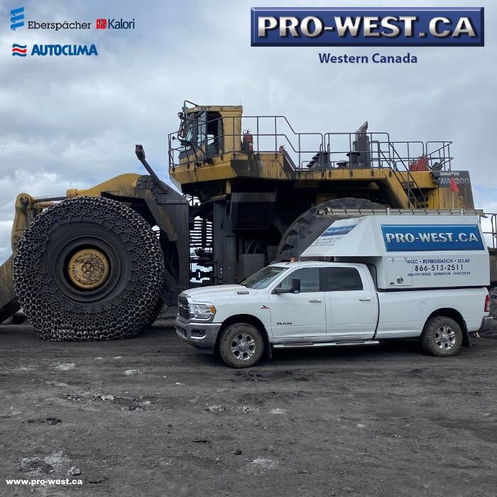 Images Pro-West Refrigeration Ltd