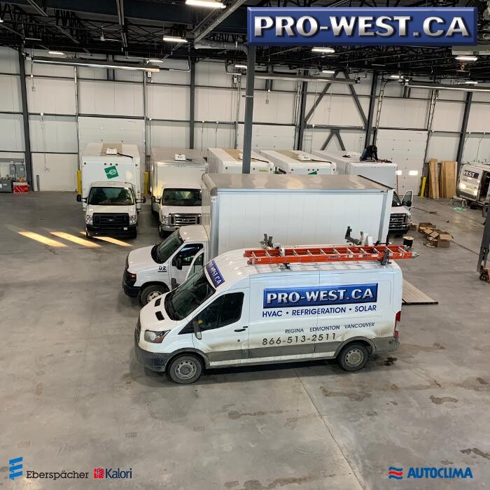 Images Pro-West Refrigeration Ltd