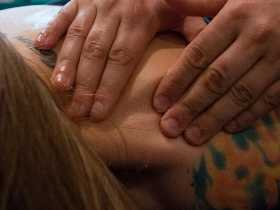 Images Strive Holistic Massage