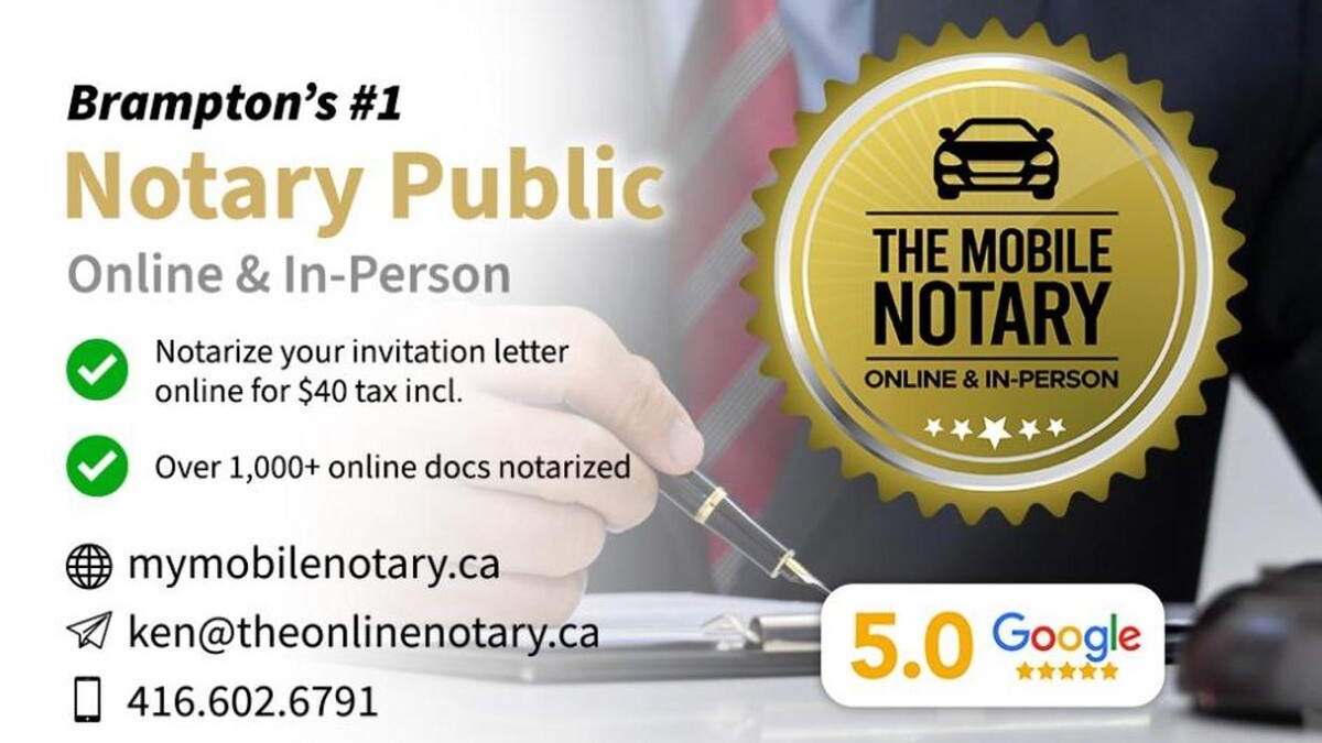 Images The Mobile Notary