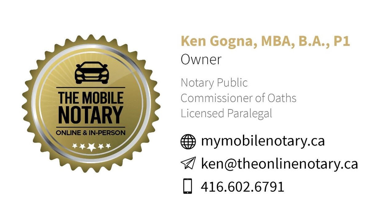 Images The Mobile Notary