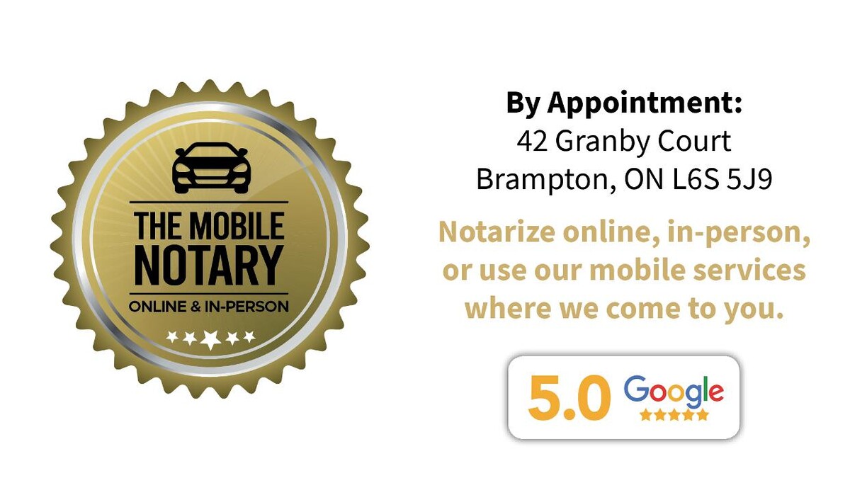 Images The Mobile Notary