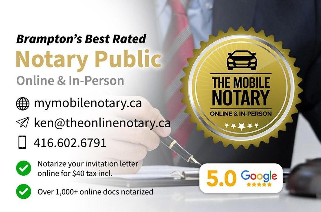 Images The Mobile Notary