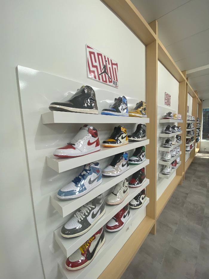 Images Sole Quest Sneakers Toronto