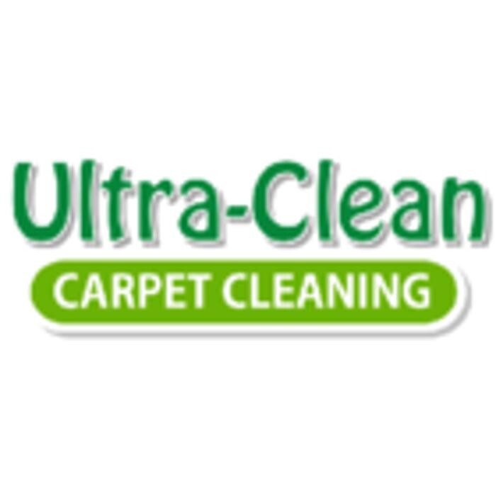 Ultra Clean Carpet Cleaning Logo