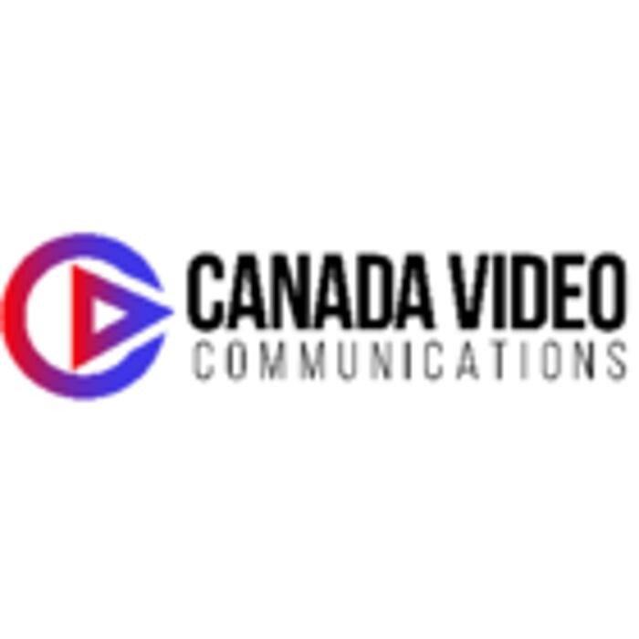 Canada Video Communications Logo