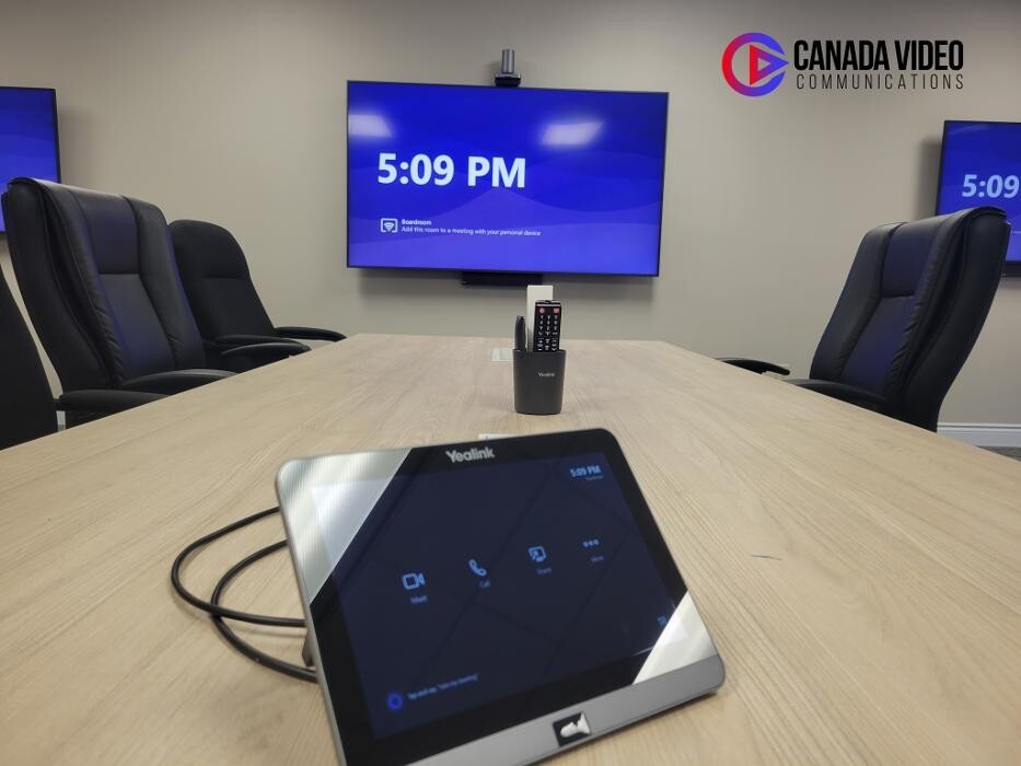 Images Canada Video Communications