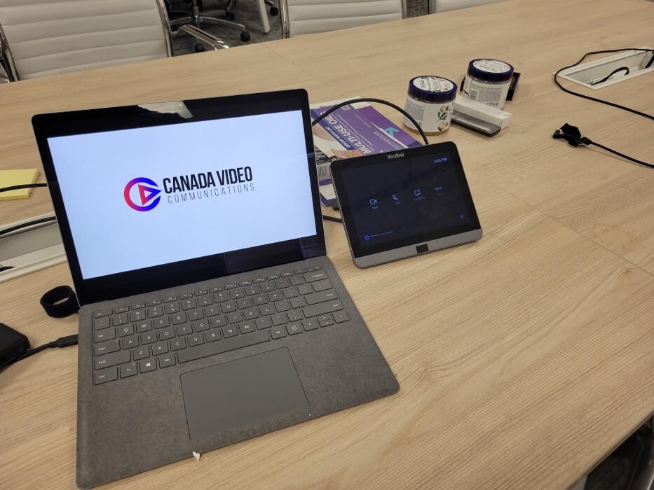 Images Canada Video Communications