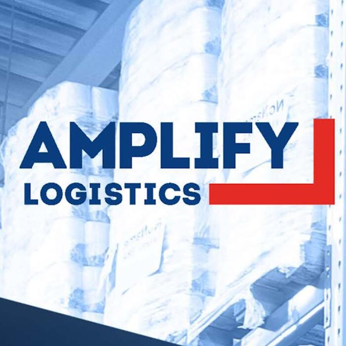 Amplify Logistics Moncton Cold Storage Logo