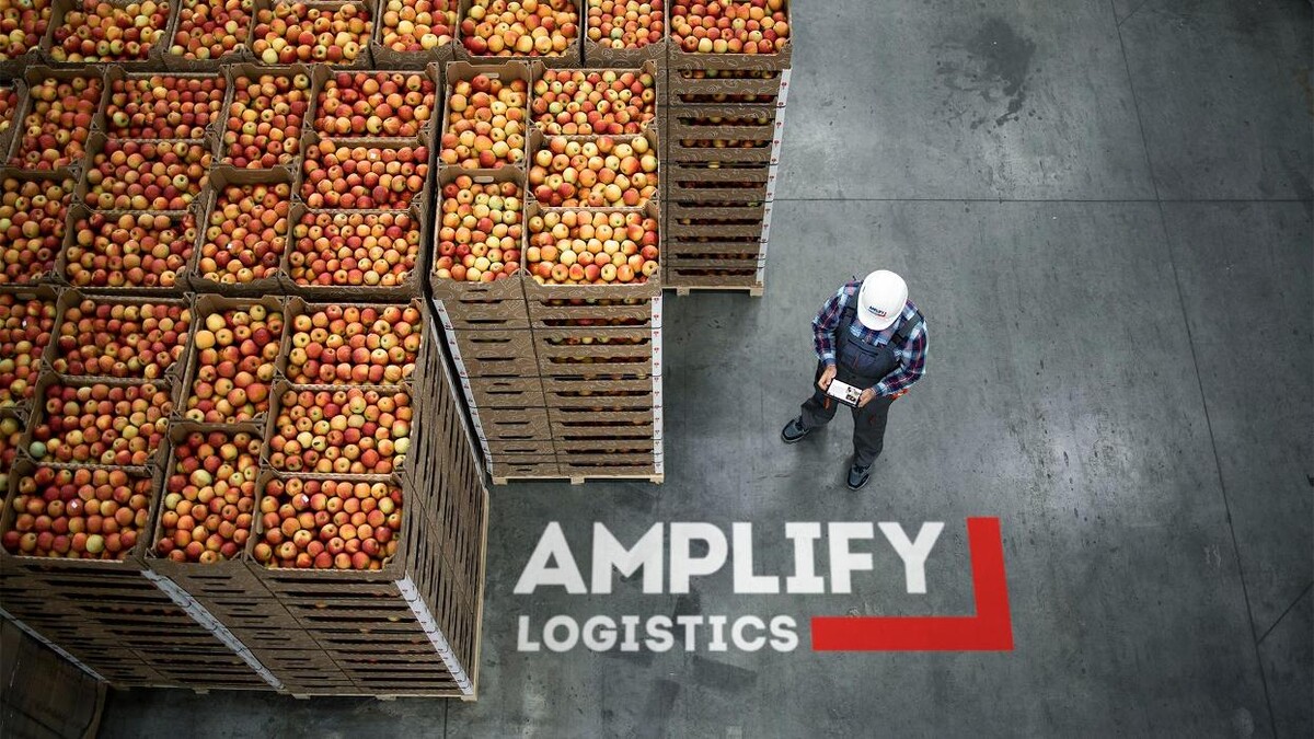 Images Amplify Logistics Moncton Cold Storage