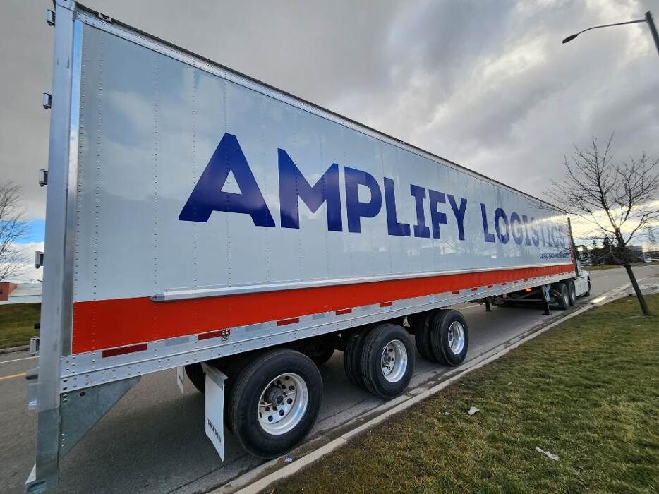 Images Amplify Logistics Moncton Cold Storage