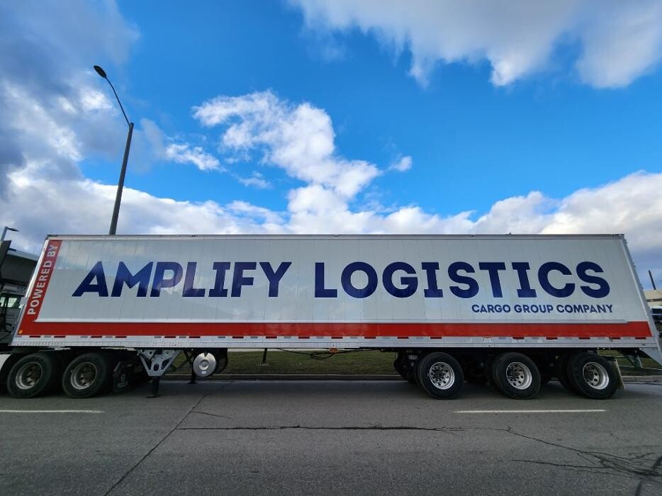 Images Amplify Logistics Moncton Cold Storage