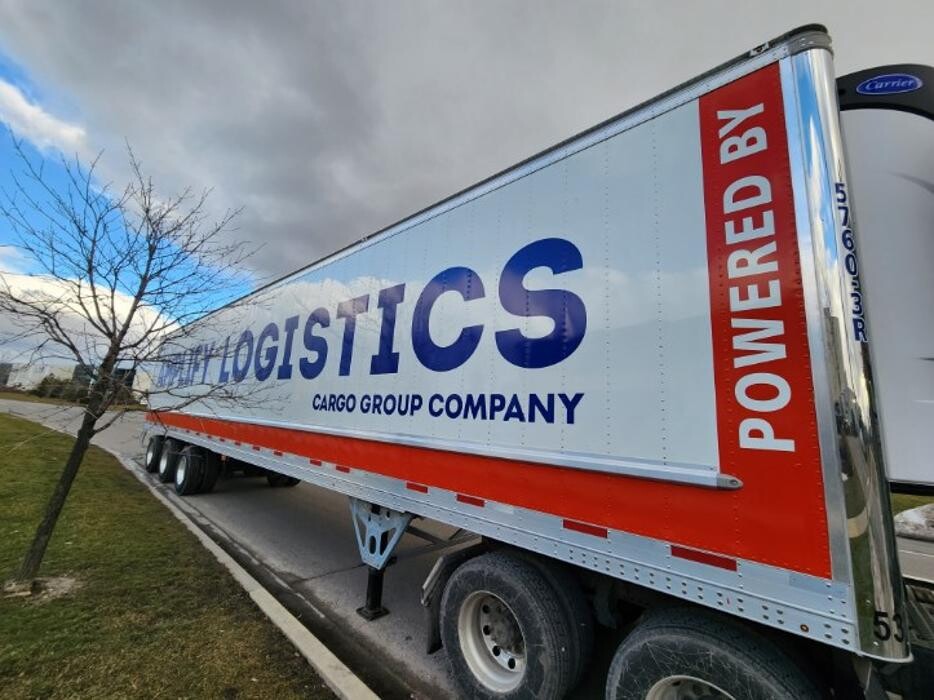 Images Amplify Logistics Cold Storage Toronto