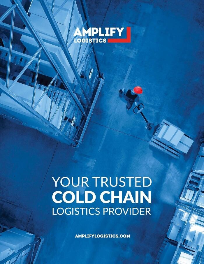 Images Amplify Logistics Cold Storage Toronto