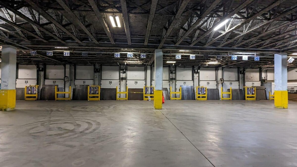 Images Amplify Logistics Cold Storage Toronto