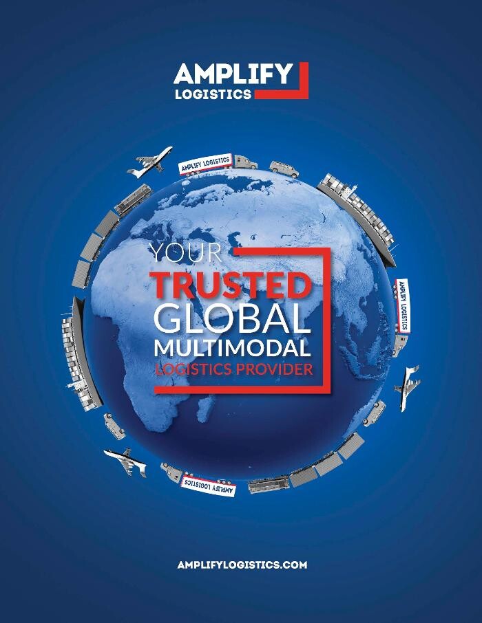 Images Amplify Logistics Cold Storage Toronto