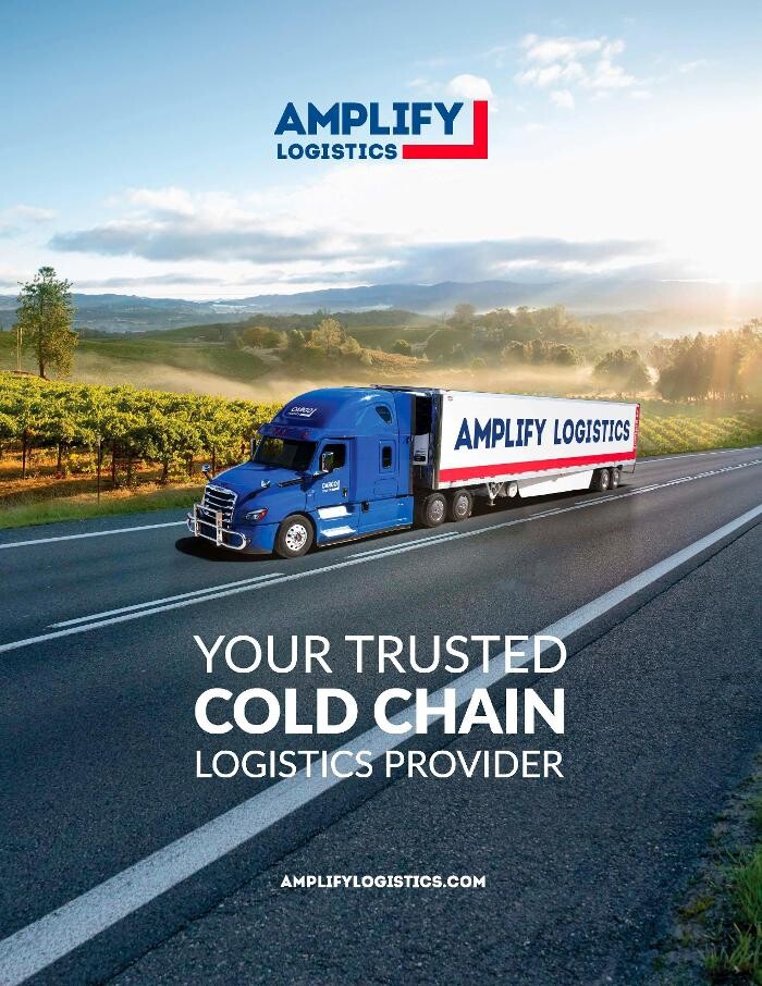 Images Amplify Logistics Cold Storage Toronto