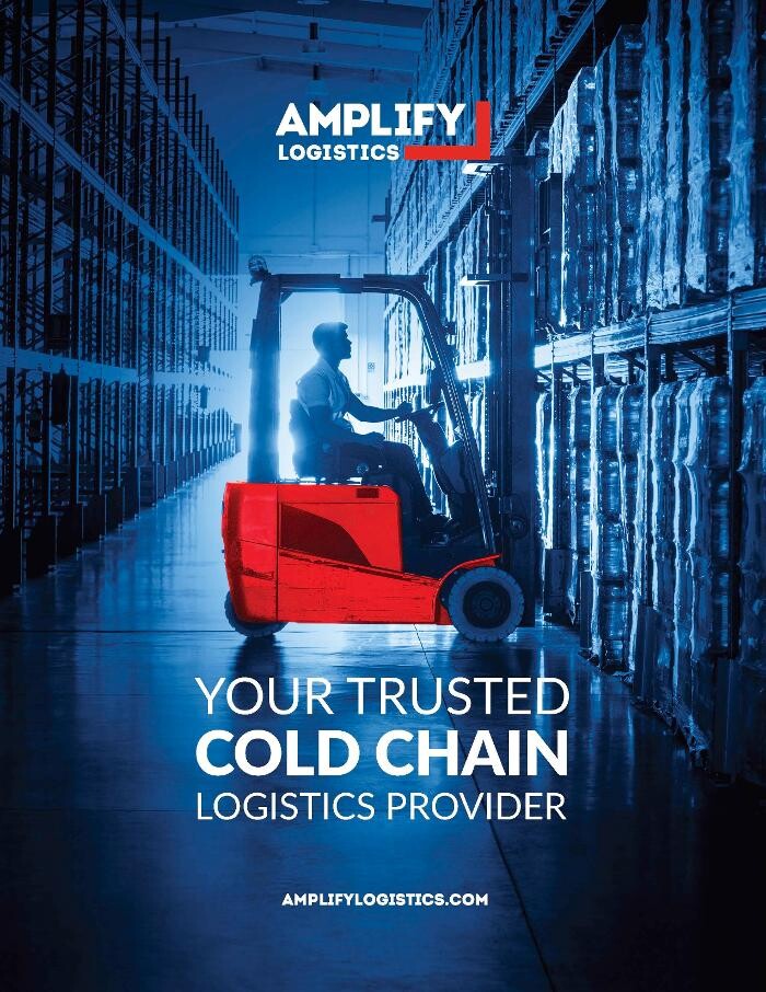 Images Amplify Logistics Group | Third Party Logistics