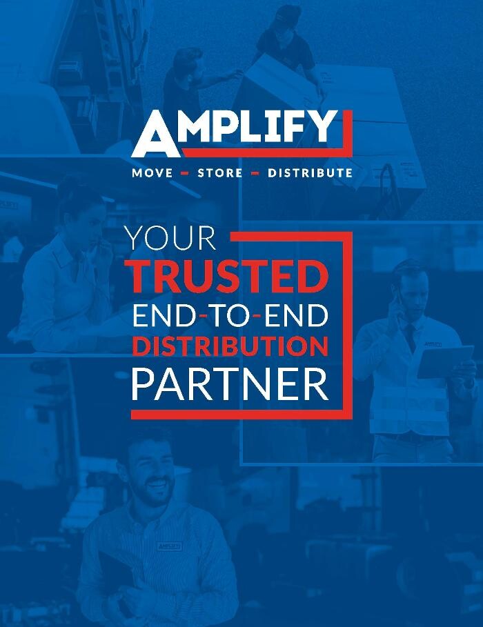 Images Amplify Logistics Group | Third Party Logistics