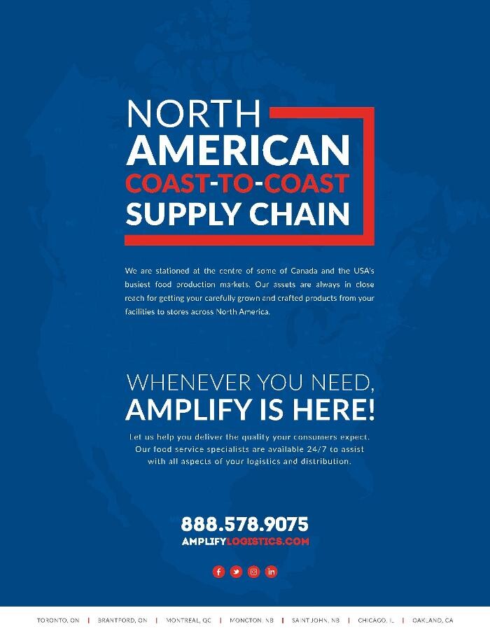 Images Amplify Logistics Group | Third Party Logistics