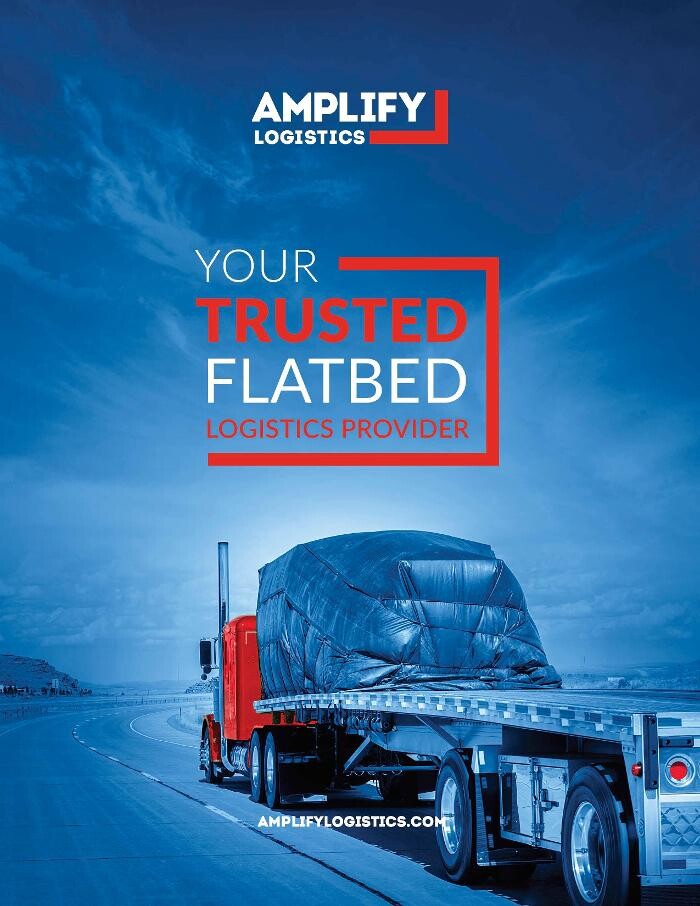 Images Amplify Logistics Group | Third Party Logistics