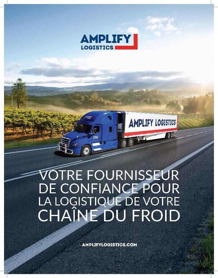 Images Amplify Logistics Group | Third Party Logistics