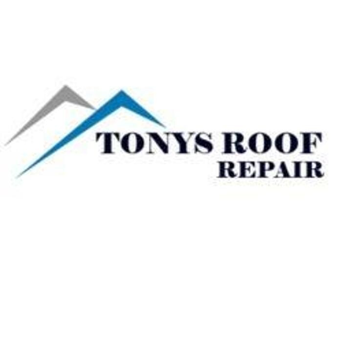 Tony's Roof Repair Logo