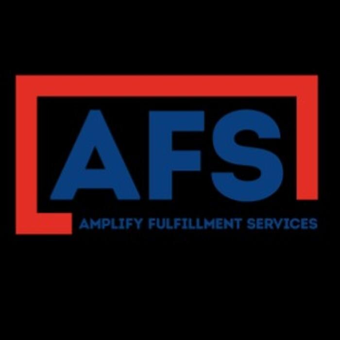 A.F.S - Amplify Fulfillment Services Logo