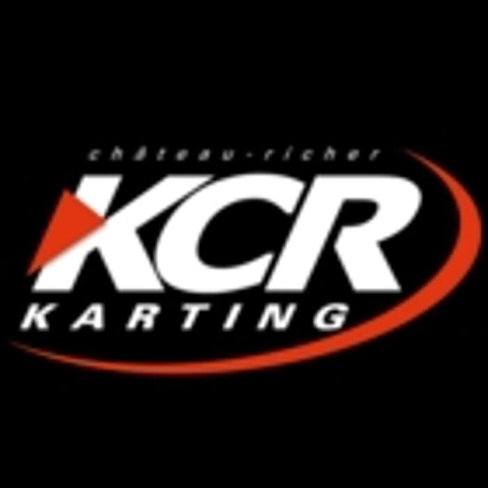 KCR Karting Logo