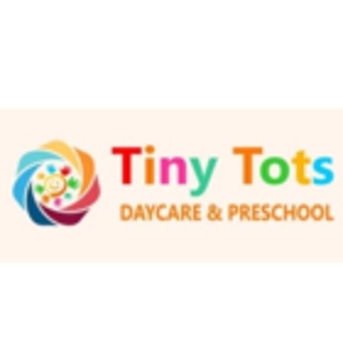 Tiny Tots Daycare & Preschool NE Logo