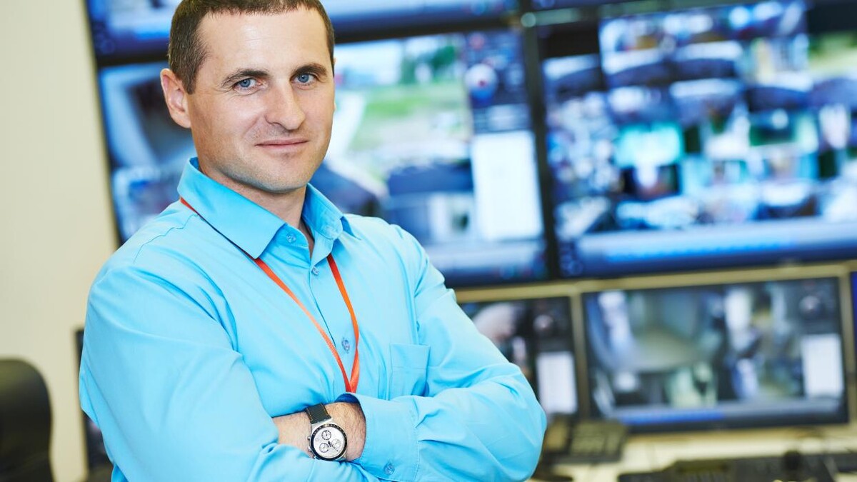 Images Smith Security Inc. - Security Services & Security Guard Training