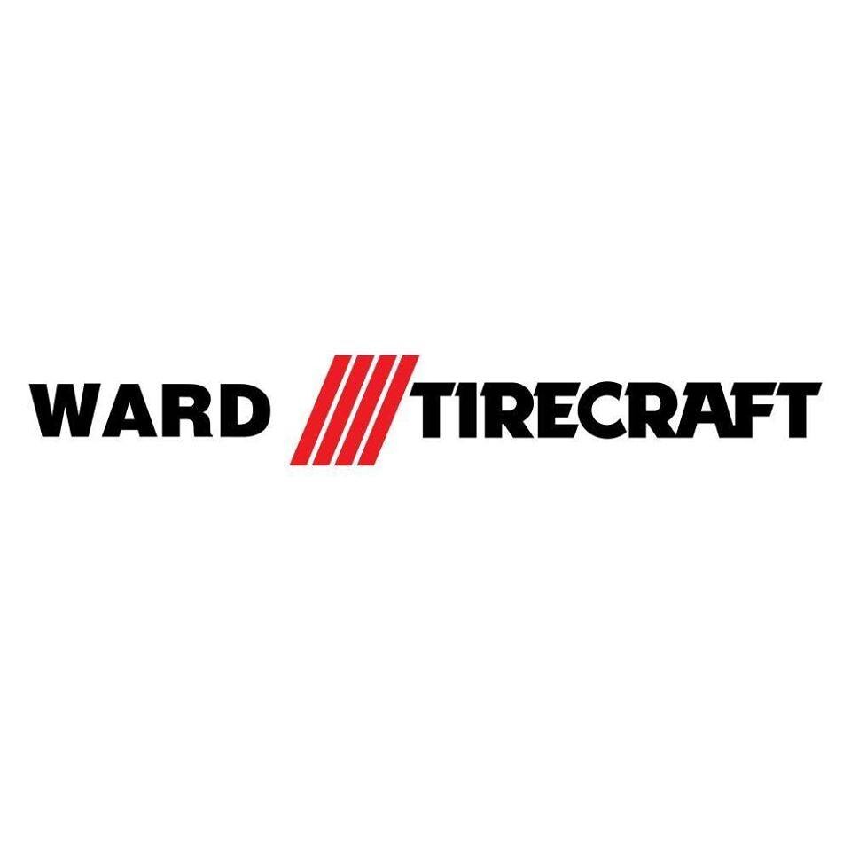 Ward Tirecraft Balzac Logo