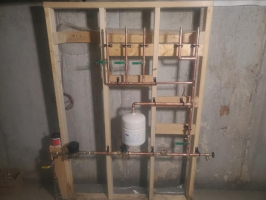 Images Voyce Plumbing Inc