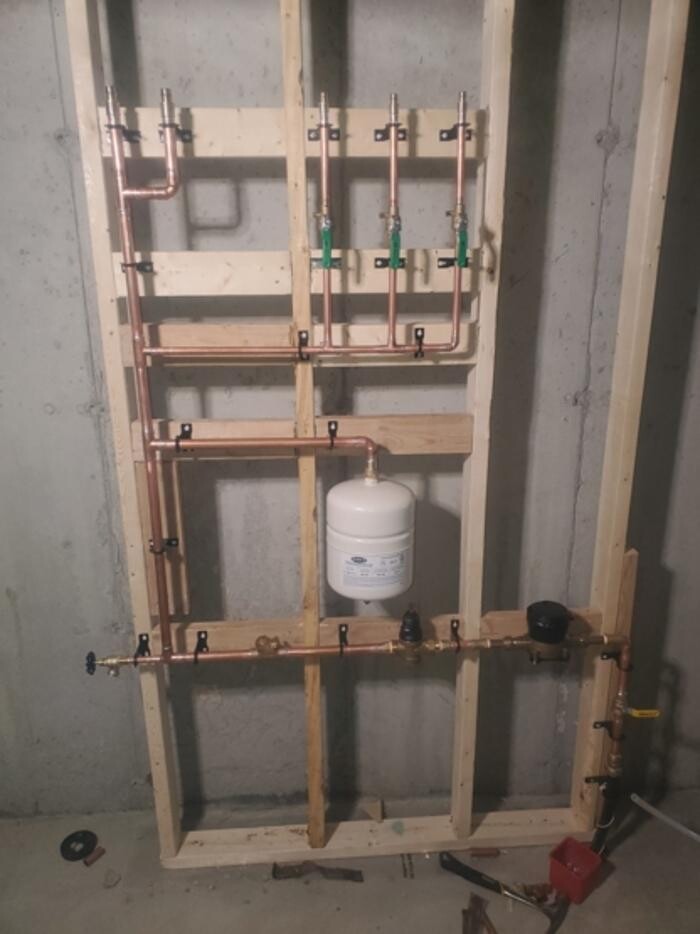 Images Voyce Plumbing Inc
