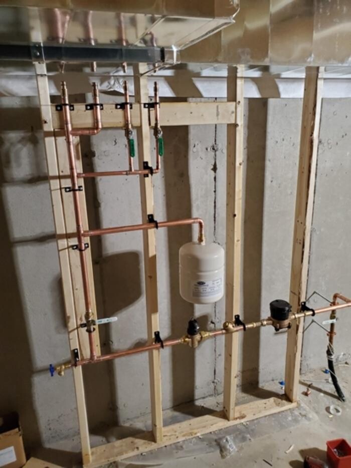 Images Voyce Plumbing Inc