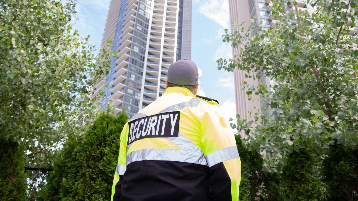 Images Smith Security Inc. - Security Services & Security Guard Training