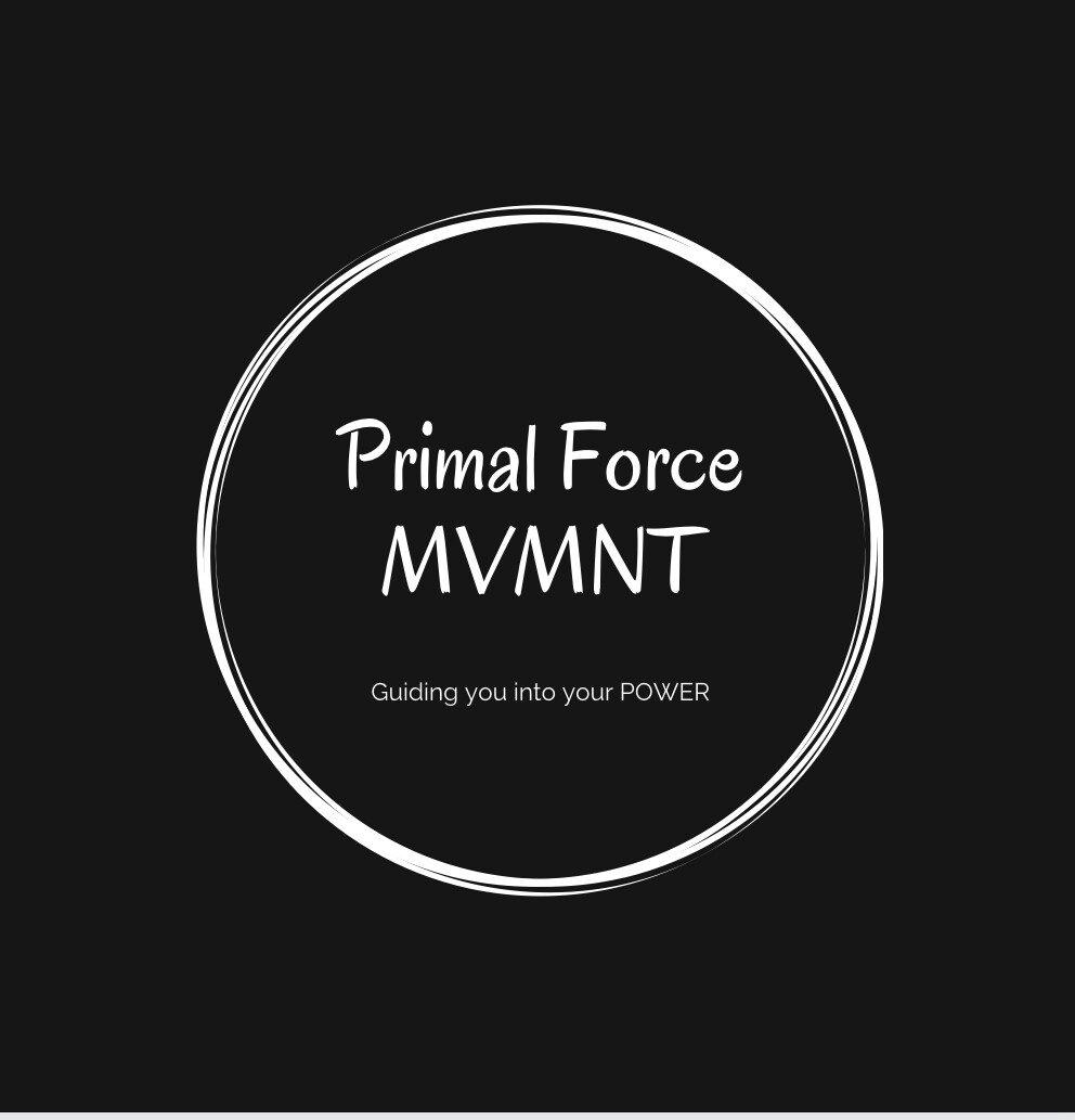 Primal Force MVMNT Logo