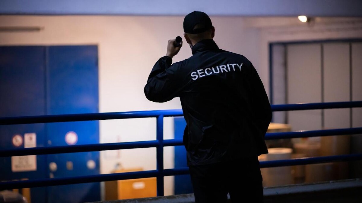 Images Smith Security Inc. - Security Services & Security Guard Training