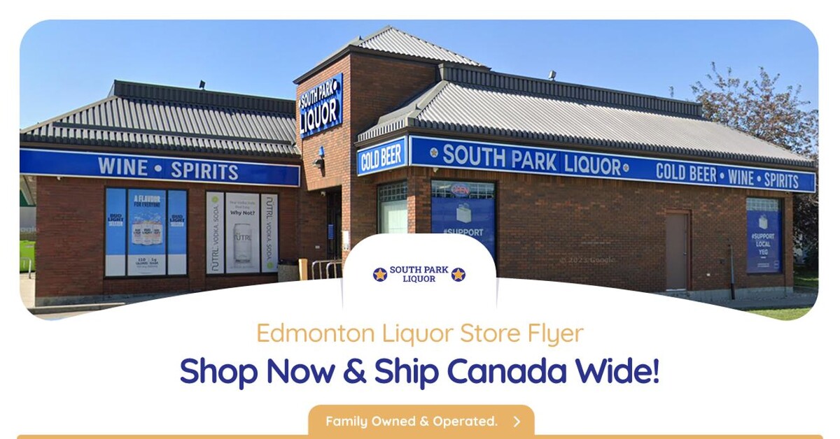 Images South Park Liquor