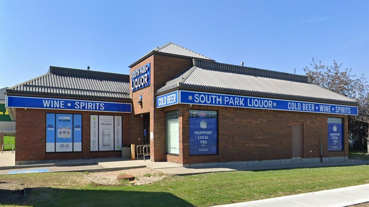 Images South Park Liquor