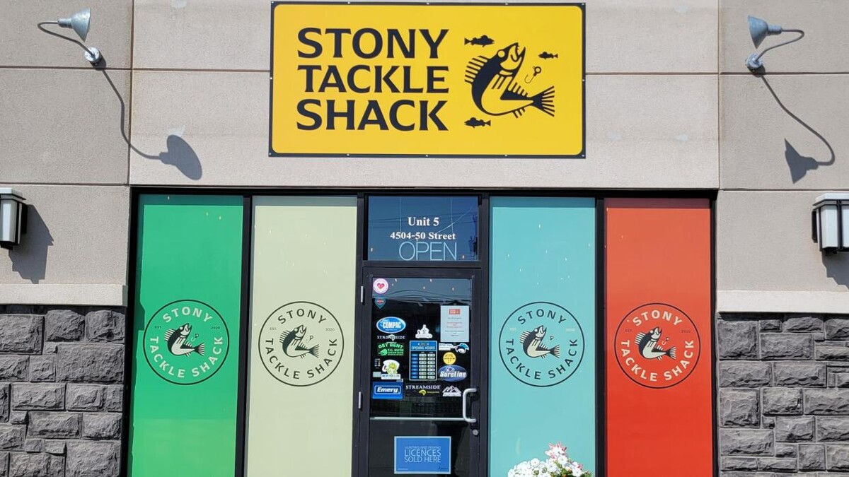 Images Stony Tackle Shack