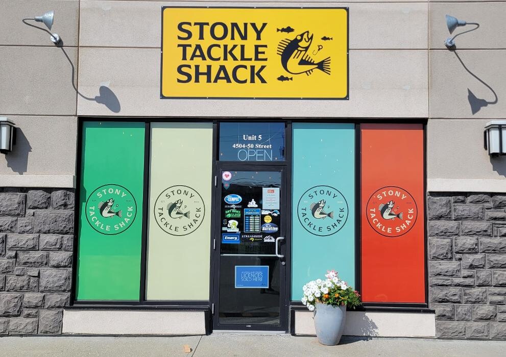 Images Stony Tackle Shack