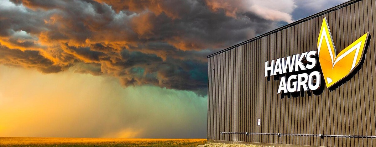 Images Hawks Agro Swift Current