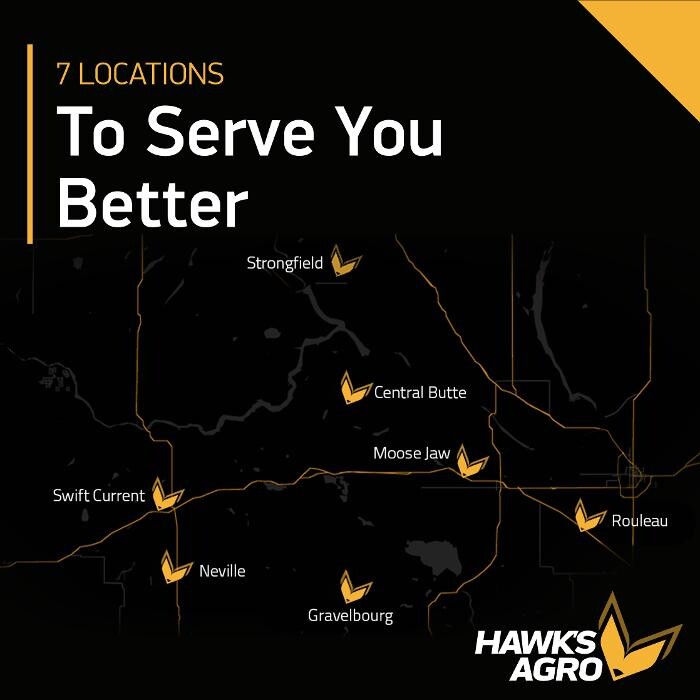 Images Hawks Agro Swift Current