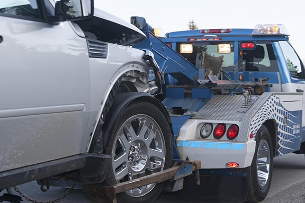 Images P Bailey Towing Inc